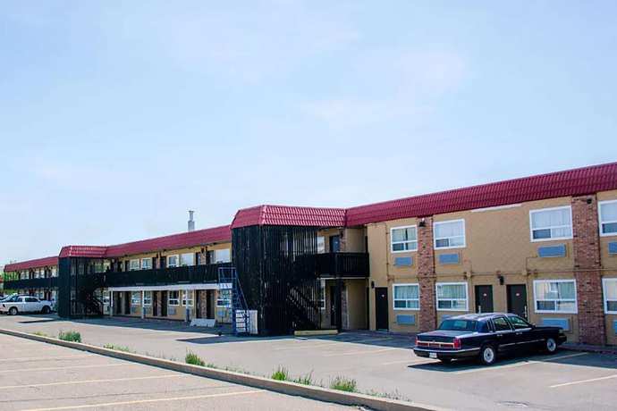 Imagen general del Hotel Ramada by Wyndham Medicine Hat. Foto 1