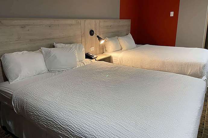 Imagen de la habitación del Hotel Ramada by Wyndham Medicine Hat. Foto 3