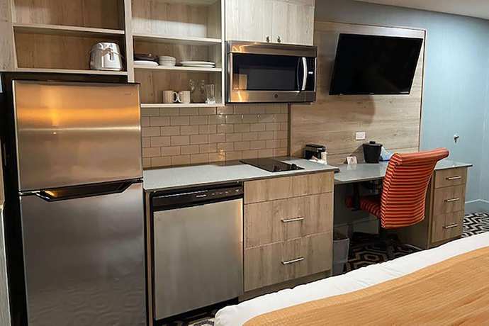 Imagen de la habitación del Hotel Ramada by Wyndham Medicine Hat. Foto 5