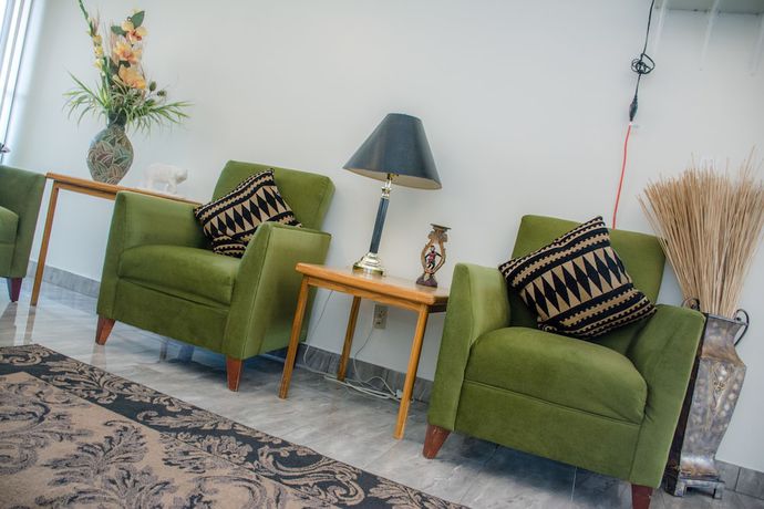 Imagen de los interiores del Hotel Ramada by Wyndham Medicine Hat. Foto 19
