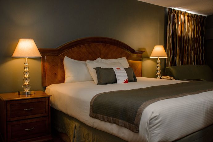 Imagen de la habitación del Hotel Ramada by Wyndham Medicine Hat. Foto 7