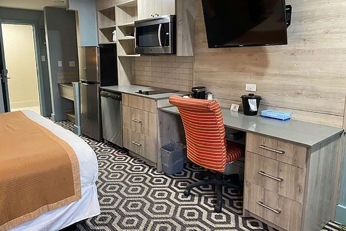 Imagen de la habitación del Hotel Ramada by Wyndham Medicine Hat. Foto 12
