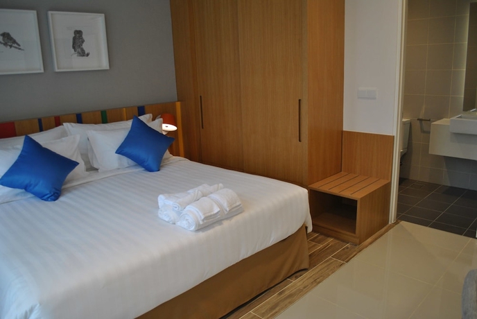 Imagen de la habitación del Hotel Ramada by Wyndham Meridin Johor Bahru. Foto 10