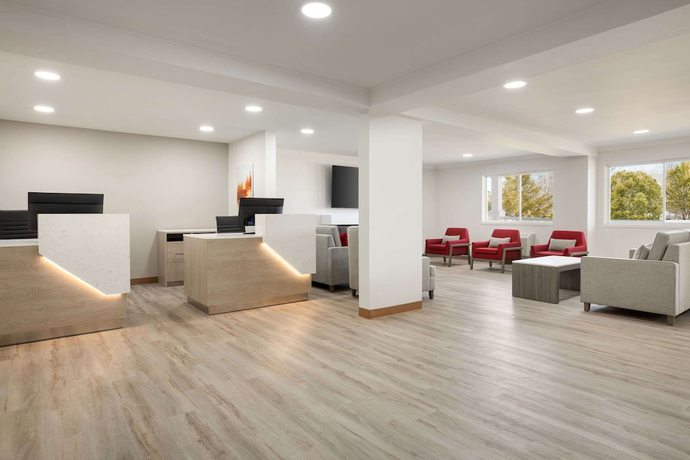 Imagen de los interiores del Hotel Ramada by Wyndham Miramichi New Brunswick. Foto 12