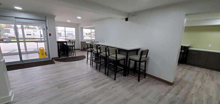 Imagen de los interiores del Hotel Ramada by Wyndham Miramichi New Brunswick. Foto 14