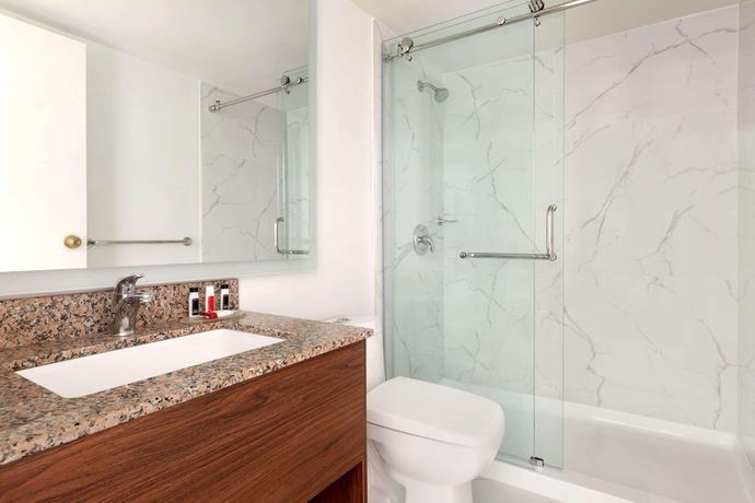Imagen de la habitación del Hotel Ramada by Wyndham Miramichi New Brunswick. Foto 2
