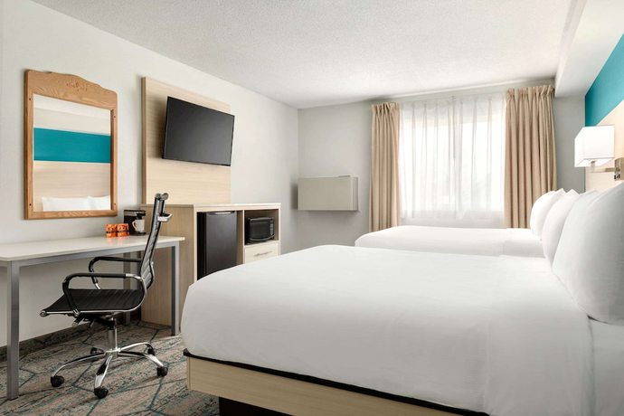 Imagen de la habitación del Hotel Ramada by Wyndham Miramichi New Brunswick. Foto 3