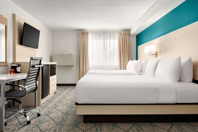 Imagen de la habitación del Hotel Ramada by Wyndham Miramichi New Brunswick. Foto 4