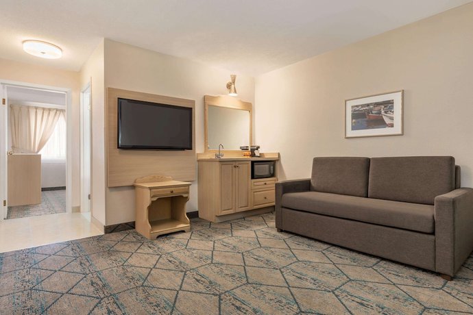 Imagen de la habitación del Hotel Ramada by Wyndham Miramichi New Brunswick. Foto 5
