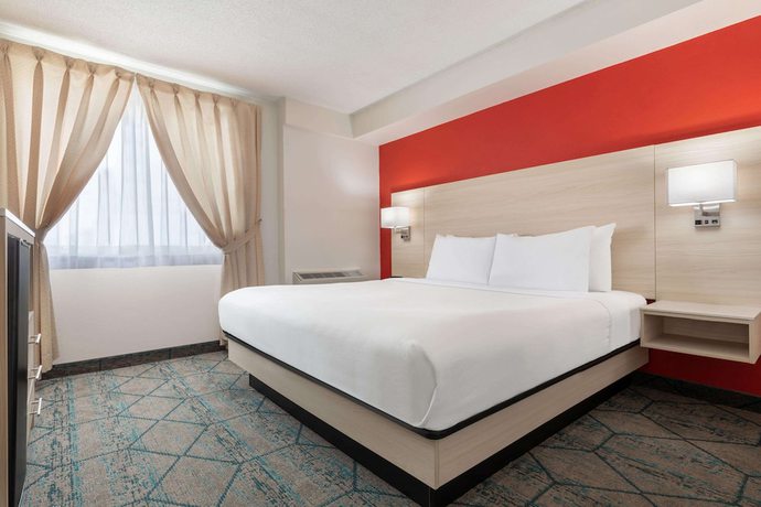 Imagen de la habitación del Hotel Ramada by Wyndham Miramichi New Brunswick. Foto 6