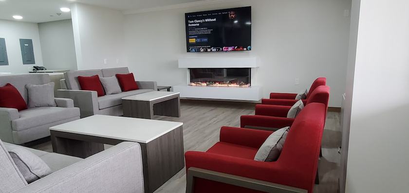 Imagen de los interiores del Hotel Ramada by Wyndham Miramichi New Brunswick. Foto 18