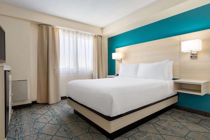 Imagen de la habitación del Hotel Ramada by Wyndham Miramichi New Brunswick. Foto 8