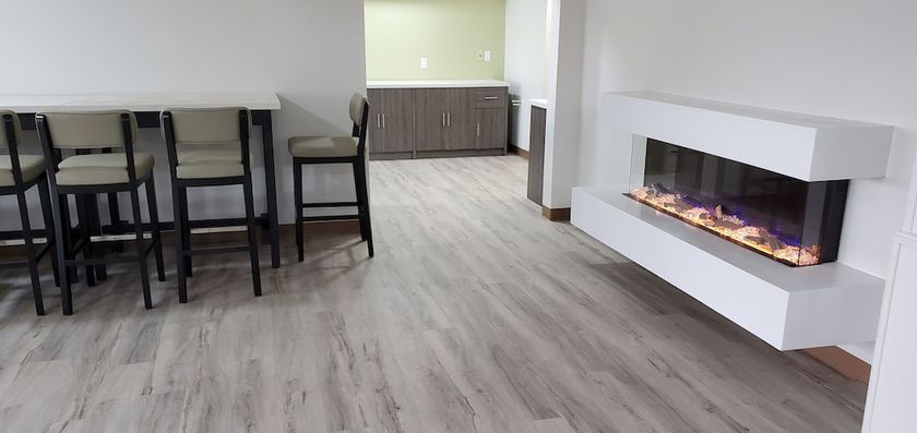 Imagen de los interiores del Hotel Ramada by Wyndham Miramichi New Brunswick. Foto 19