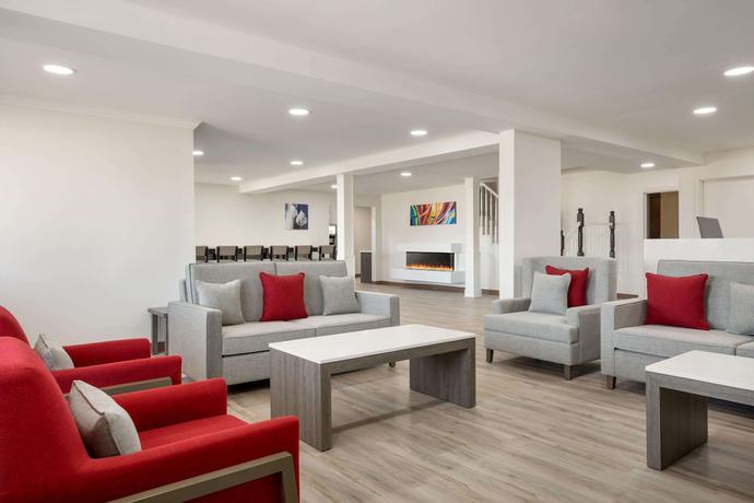 Imagen de los interiores del Hotel Ramada by Wyndham Miramichi New Brunswick. Foto 20