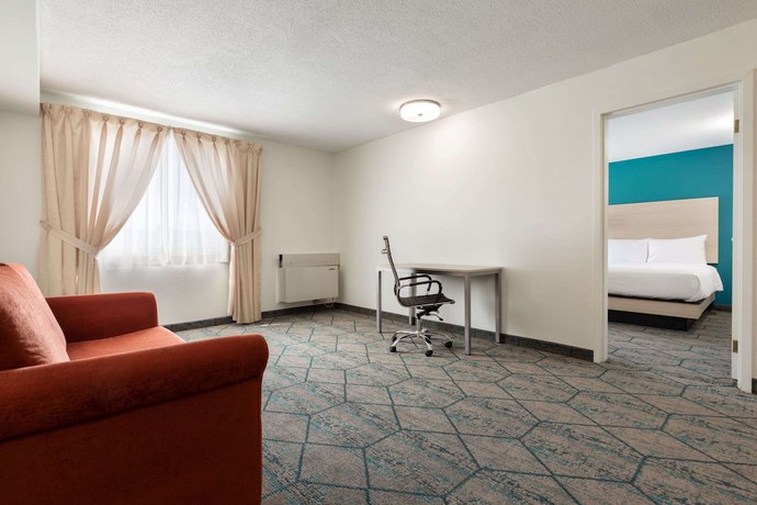 Imagen de la habitación del Hotel Ramada by Wyndham Miramichi New Brunswick. Foto 11