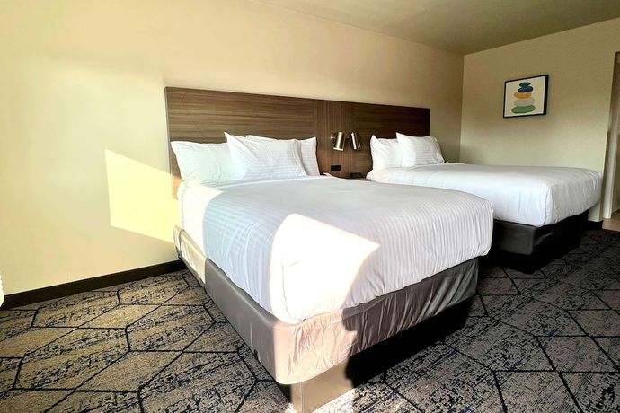Imagen de la habitación del Hotel Ramada by Wyndham Modesto Yosemite Area. Foto 3