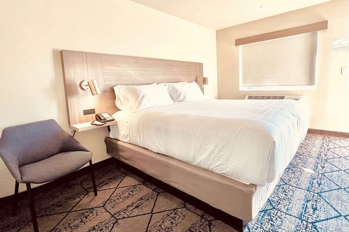 Imagen de la habitación del Hotel Ramada by Wyndham Modesto Yosemite Area. Foto 4