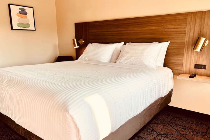 Imagen de la habitación del Hotel Ramada by Wyndham Modesto Yosemite Area. Foto 5