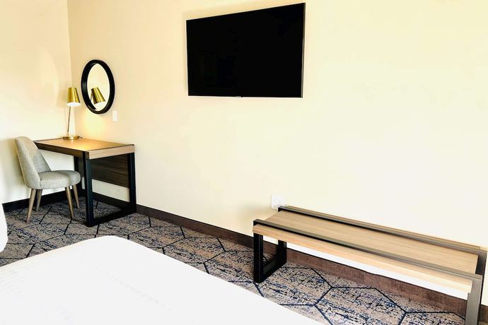 Imagen de la habitación del Hotel Ramada by Wyndham Modesto Yosemite Area. Foto 6