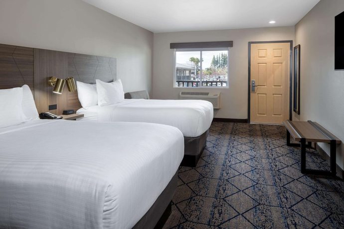 Imagen de la habitación del Hotel Ramada by Wyndham Modesto Yosemite Area. Foto 9