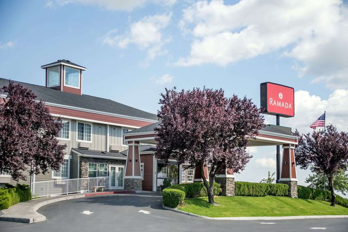Imagen general del Hotel Ramada by Wyndham Moses Lake. Foto 1