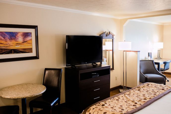 Imagen de la habitación del Hotel Ramada by Wyndham Moses Lake. Foto 3