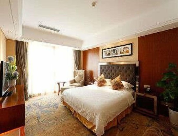 Imagen de la habitación del Hotel Ramada by Wyndham Nanjing. Foto 5
