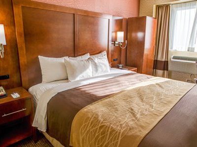 Imagen de la habitación del Hotel Ramada by Wyndham New York Times Square West. Foto 6