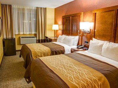 Imagen de la habitación del Hotel Ramada by Wyndham New York Times Square West. Foto 7