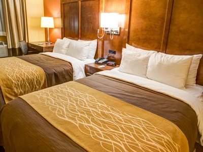 Imagen de la habitación del Hotel Ramada by Wyndham New York Times Square West. Foto 9