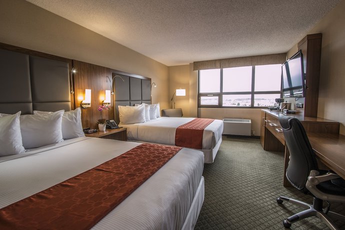 Imagen de la habitación del Hotel Ramada by Wyndham Northern Grand & Conference Centre. Foto 4