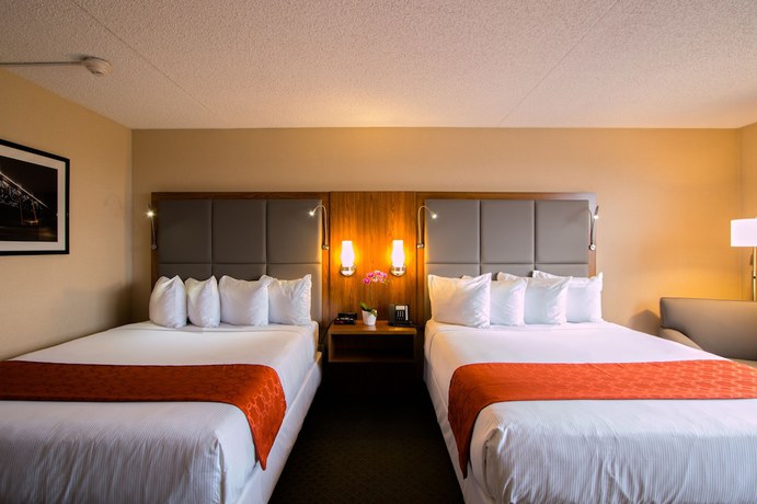 Imagen de la habitación del Hotel Ramada by Wyndham Northern Grand & Conference Centre. Foto 5