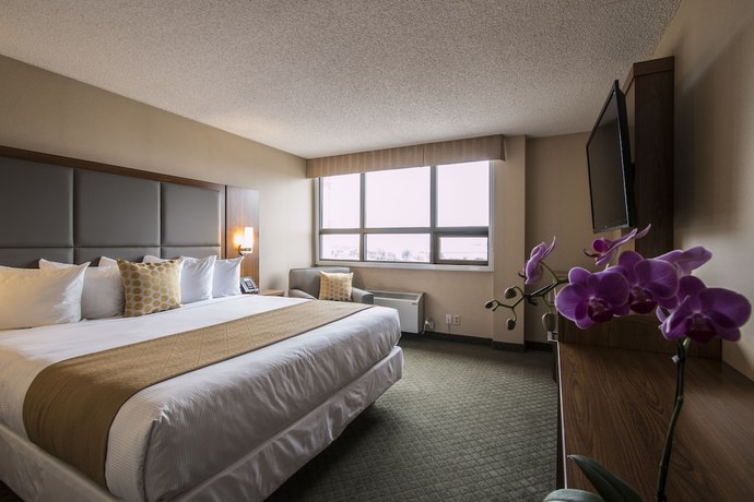 Imagen de la habitación del Hotel Ramada by Wyndham Northern Grand & Conference Centre. Foto 6