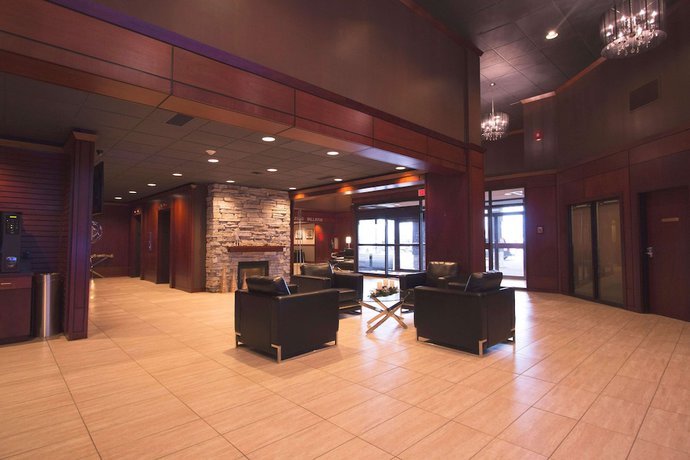 Imagen de los interiores del Hotel Ramada by Wyndham Northern Grand & Conference Centre. Foto 11