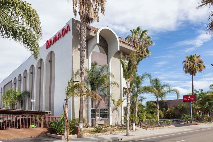 Imagen general del Hotel Ramada by Wyndham Oceanside. Foto 1