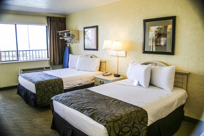 Imagen de la habitación del Hotel Ramada by Wyndham Panama City Beach / Beachfront. Foto 2