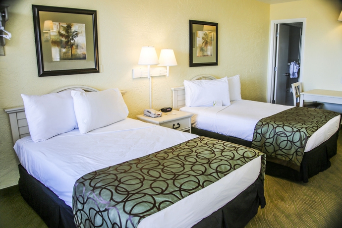 Imagen de la habitación del Hotel Ramada by Wyndham Panama City Beach / Beachfront. Foto 4