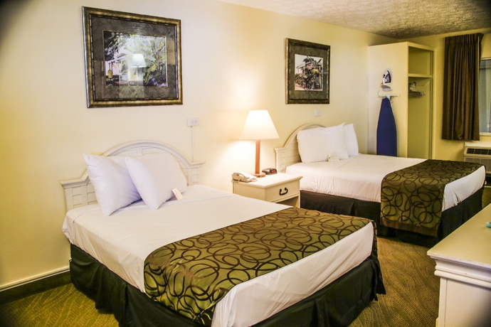 Imagen de la habitación del Hotel Ramada by Wyndham Panama City Beach / Beachfront. Foto 5