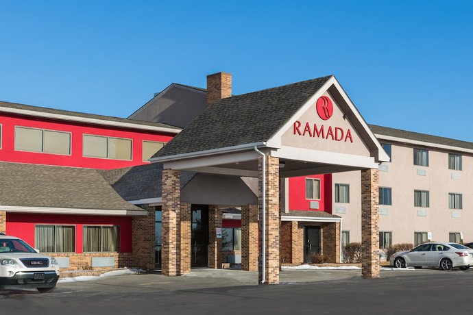 Imagen general del Hotel Ramada by Wyndham Platte City KCI Airport. Foto 1