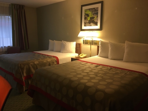 Imagen de la habitación del Hotel Ramada by Wyndham Portland Airport. Foto 6