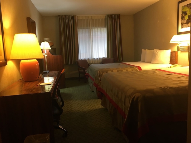 Imagen de la habitación del Hotel Ramada by Wyndham Portland Airport. Foto 7