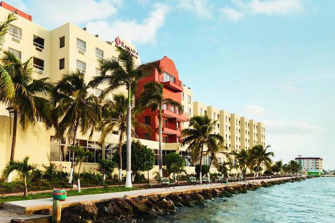 Imagen general del Hotel Ramada by Wyndham Princess Belize City. Foto 1
