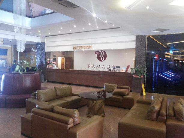 Imagen de los interiores del Hotel Ramada by Wyndham Princess Belize City. Foto 12