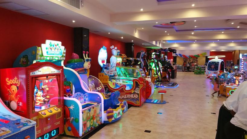 Imagen de los interiores del Hotel Ramada by Wyndham Princess Belize City. Foto 17