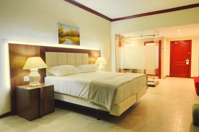 Imagen de la habitación del Hotel Ramada by Wyndham Princess Georgetown. Foto 2