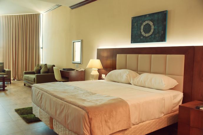 Imagen de la habitación del Hotel Ramada by Wyndham Princess Georgetown. Foto 8