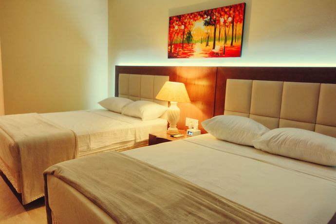 Imagen de la habitación del Hotel Ramada by Wyndham Princess Georgetown. Foto 9