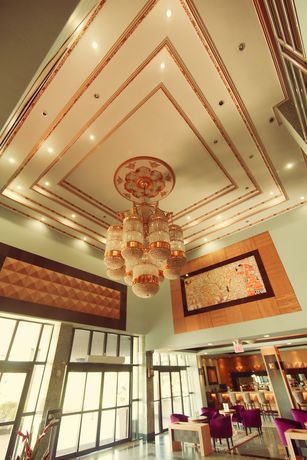 Imagen de los interiores del Hotel Ramada by Wyndham Princess Georgetown. Foto 18