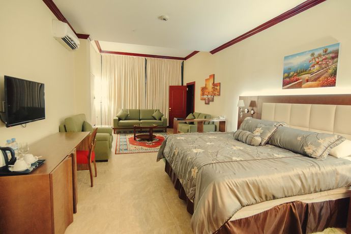 Imagen de la habitación del Hotel Ramada by Wyndham Princess Georgetown. Foto 12