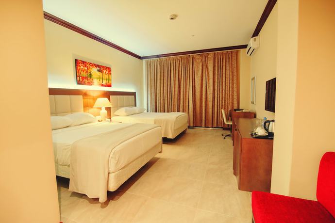 Imagen de la habitación del Hotel Ramada by Wyndham Princess Georgetown. Foto 13